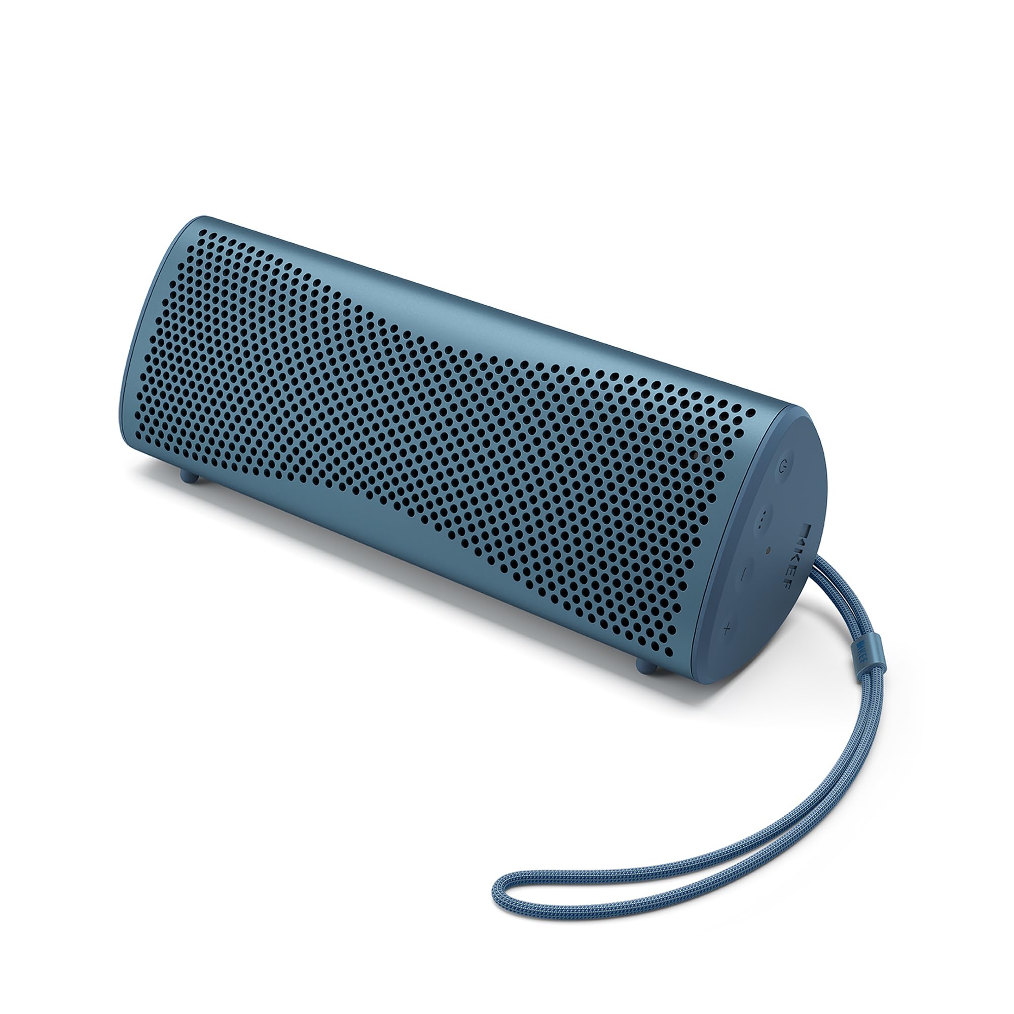 Amazon.com: KEF Muo Portable Bluetooth Speaker, Waterproof, Blue